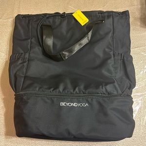 Yoga or travel backpack